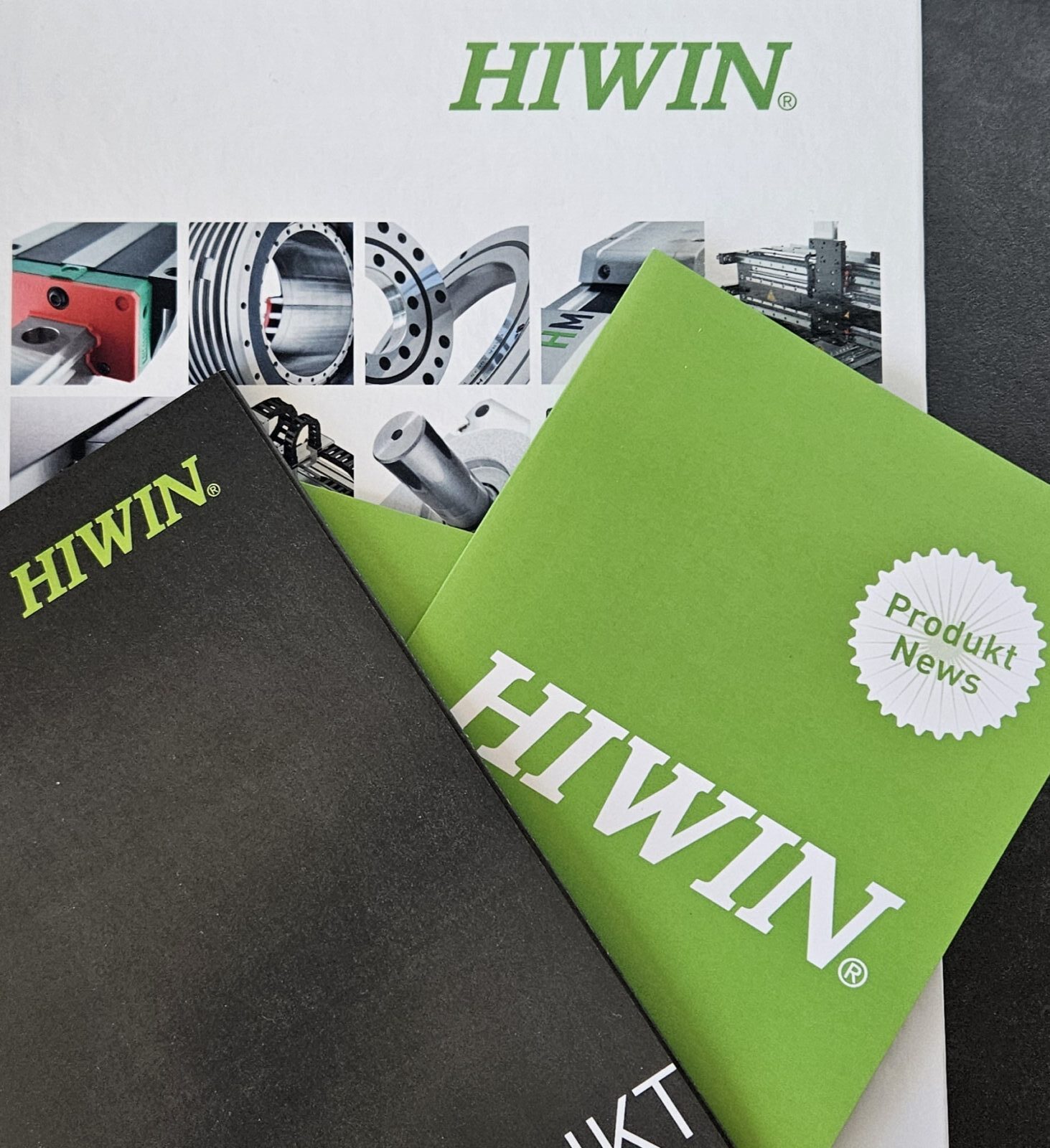 Die FRABEX wurde offizieller Händler für die Marke HIWIN in Österreich.